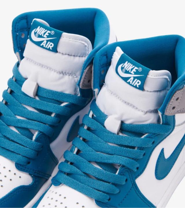 Air Jordan 1 High Retro OG True Blue