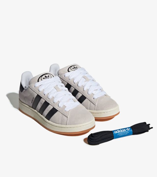 Adidas Campus 00s Crystal White