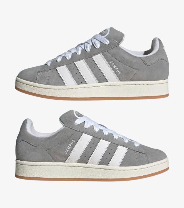 Adidas Campus 00s Grey Three