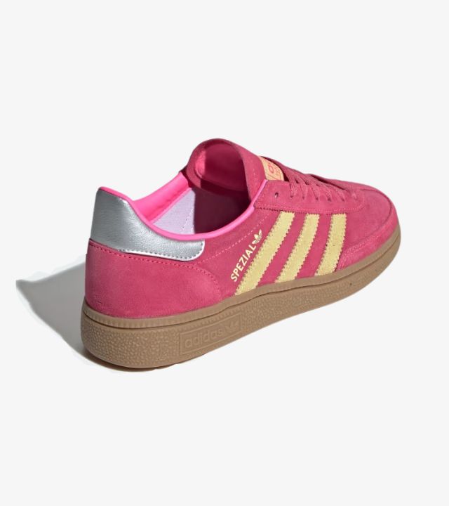 Adidas Handball Spezial Lucid Pink Yellow