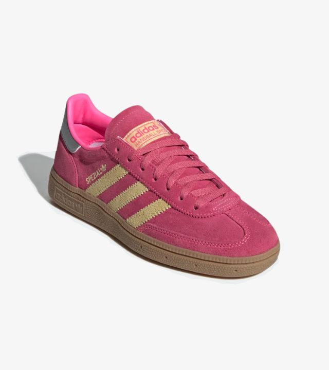 Adidas Handball Spezial Lucid Pink Yellow