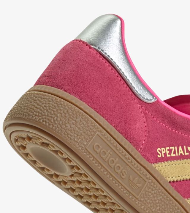 Adidas Handball Spezial Lucid Pink Yellow