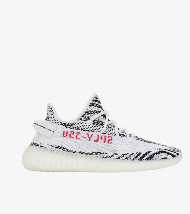 Adidas Yeezy Boost 350 V2 Zebra