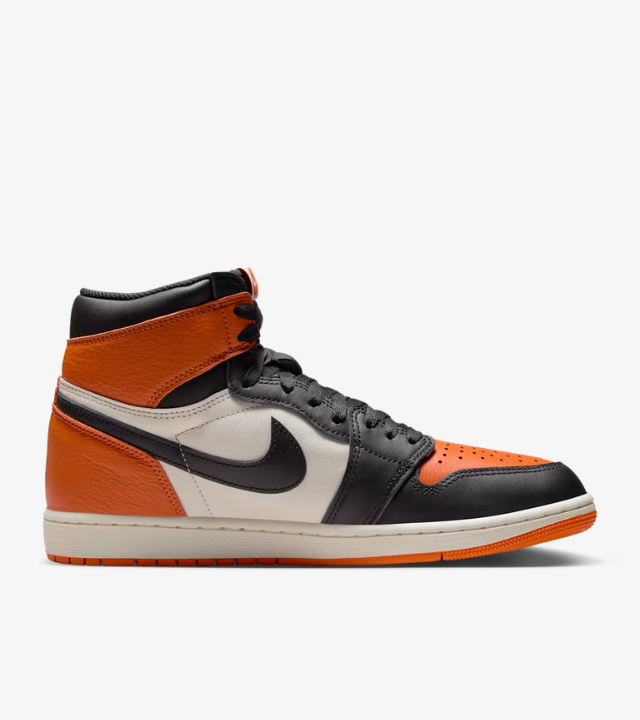 Air Jordan 1 High OG Shattered Backboard