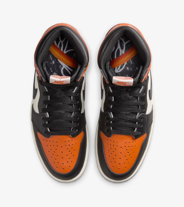 Air Jordan 1 High OG Shattered Backboard