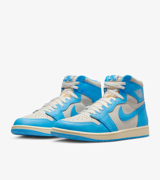 Air Jordan 1 High OG UNC Reimagined