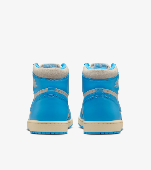 Air Jordan 1 High OG UNC Reimagined