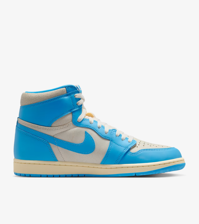 Air Jordan 1 High OG UNC Reimagined