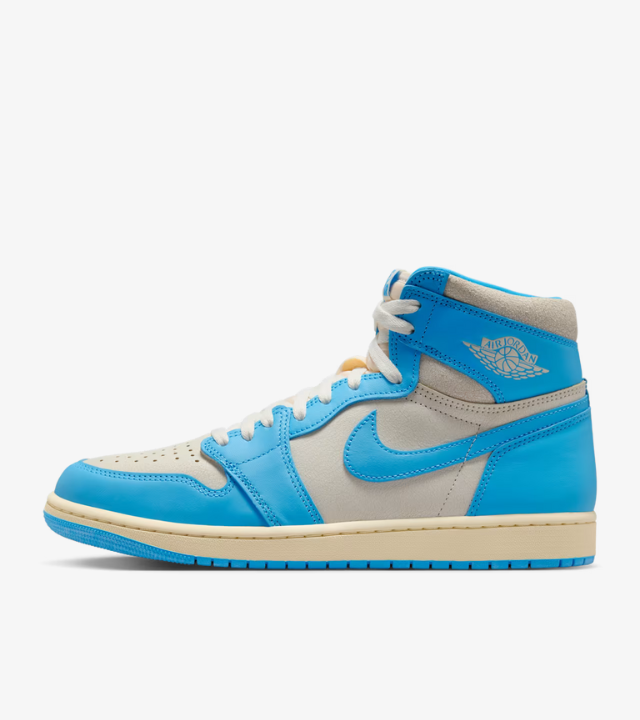 Air Jordan 1 High OG UNC Reimagined