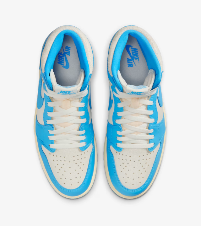 Air Jordan 1 High OG UNC Reimagined