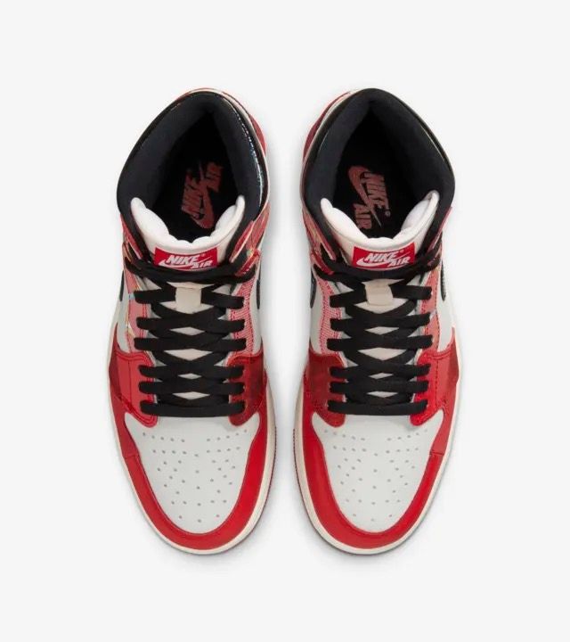 Air Jordan 1 Retro High OG Spider-Man Across The Spider-Verse