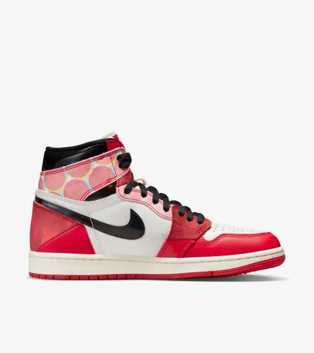 Air Jordan 1 Retro High OG Spider-Man Across The Spider-Verse