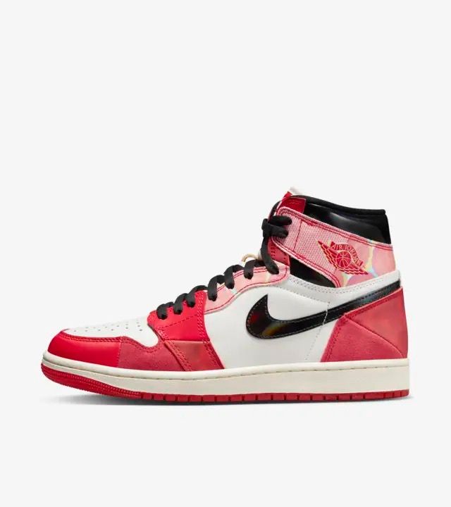 Air Jordan 1 Retro High OG Spider-Man Across The Spider-Verse