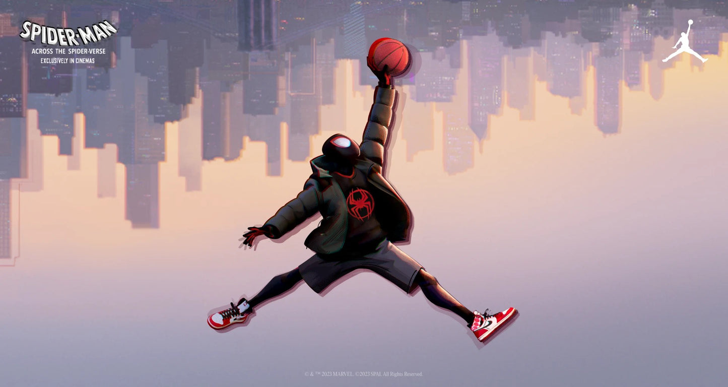 Air Jordan 1 Retro High OG Spider-Man Across The Spider-Verse