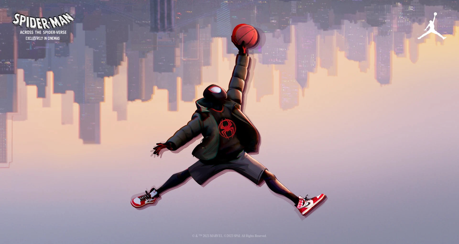 Air Jordan 1 Retro High OG Spider-Man Across The Spider-Verse