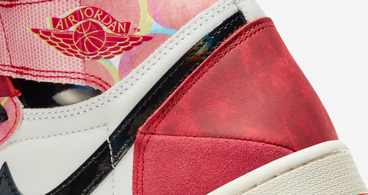 Air Jordan 1 Retro High OG Spider-Man Across The Spider-Verse