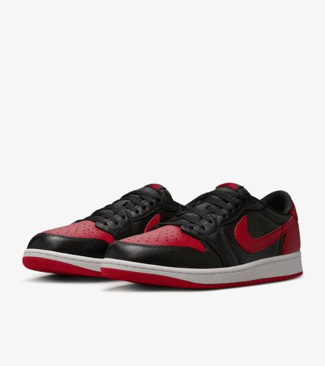 Air Jordan 1 Retro Low OG "Banned" (2026)