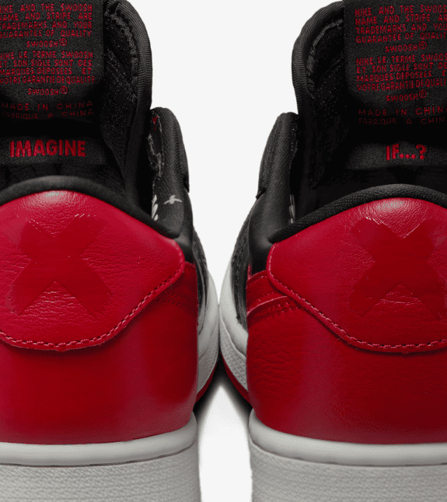 Air Jordan 1 Retro Low OG "Banned" (2026)