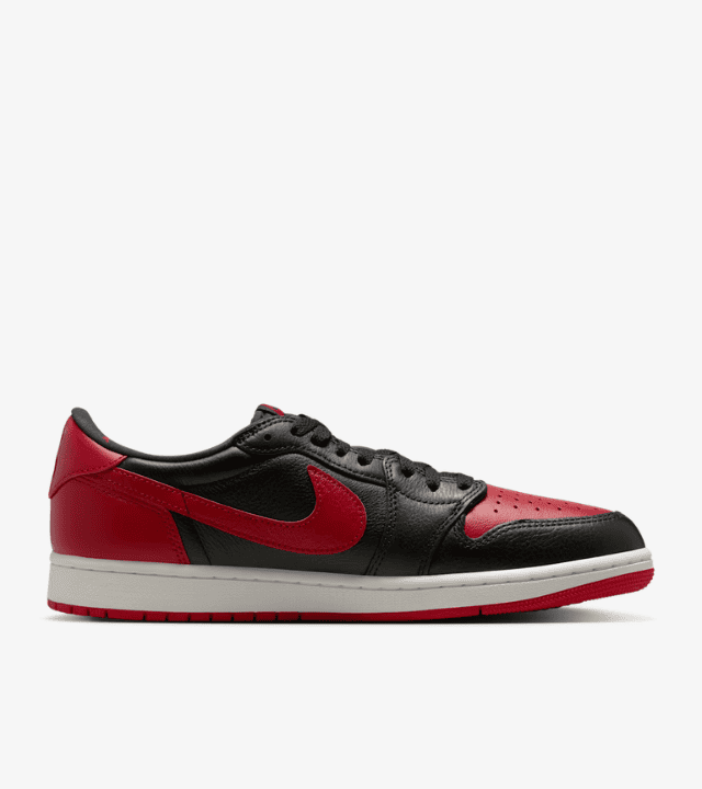 Air Jordan 1 Retro Low OG "Banned" (2026)
