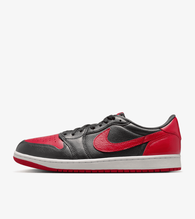 Air Jordan 1 Retro Low OG "Banned" (2026)