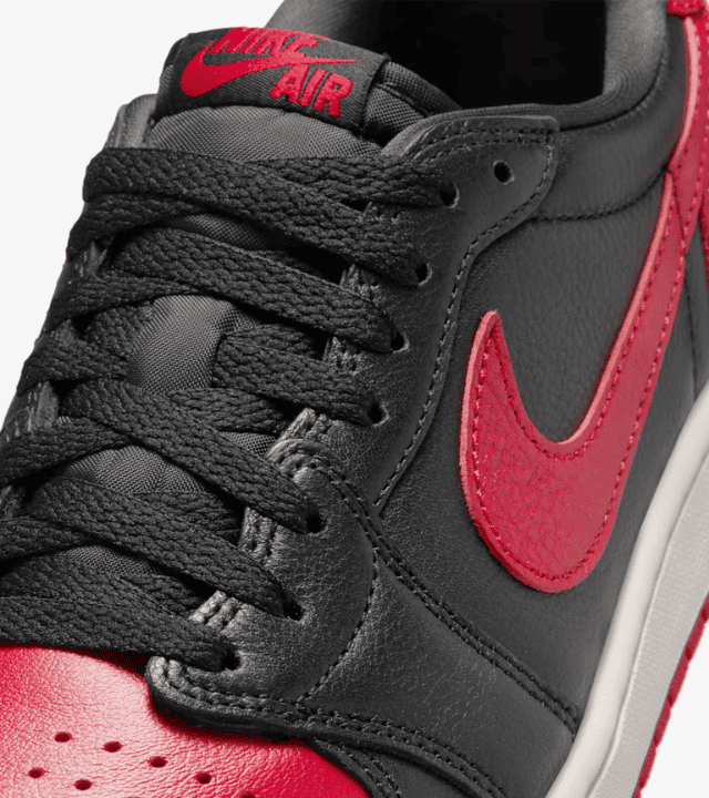 Air Jordan 1 Retro Low OG "Banned" (2026)