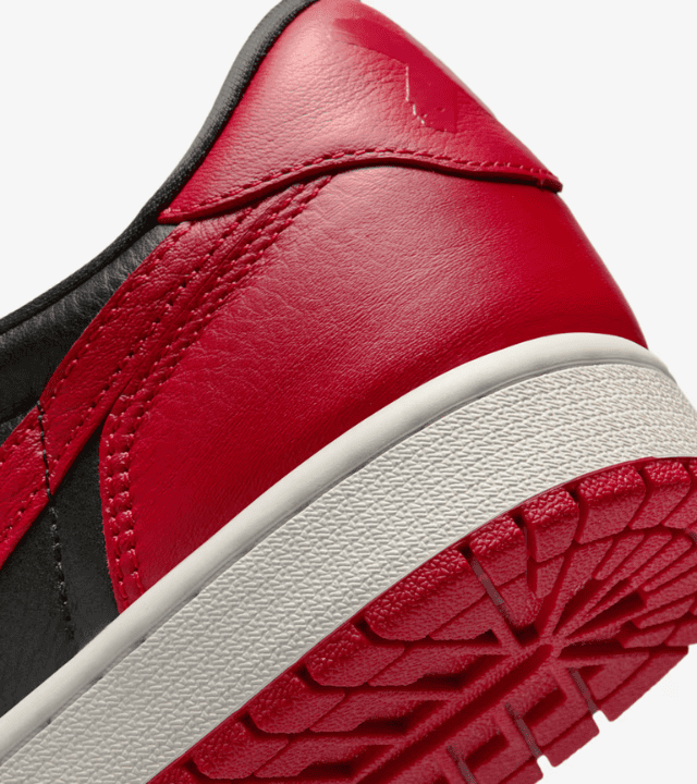 Air Jordan 1 Retro Low OG "Banned" (2026)