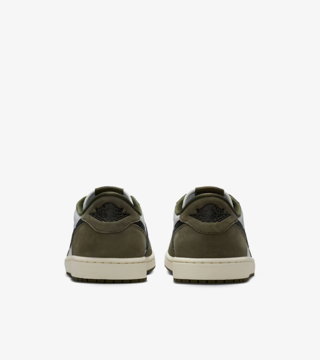Air Jordan 1 Low OG Medium Olive