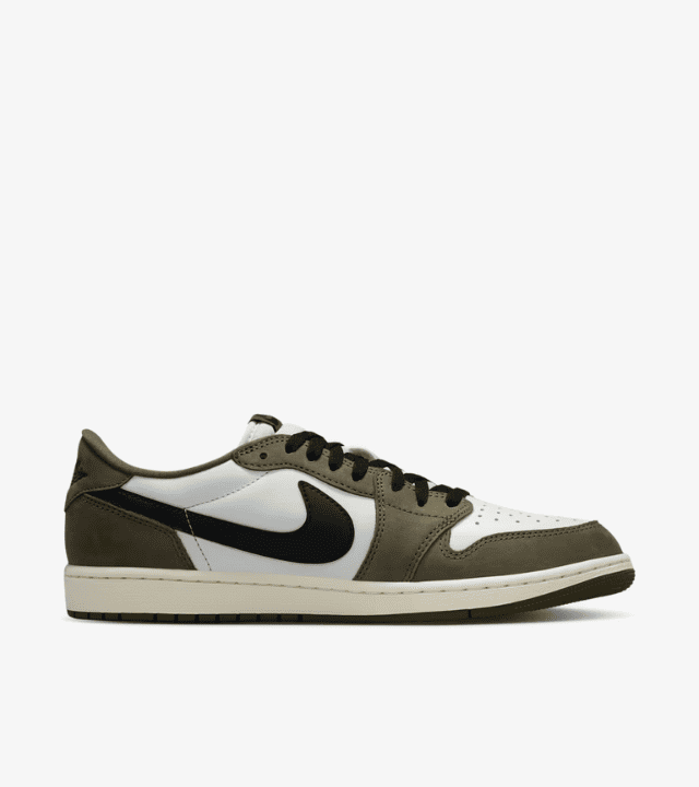 Air Jordan 1 Low OG Medium Olive