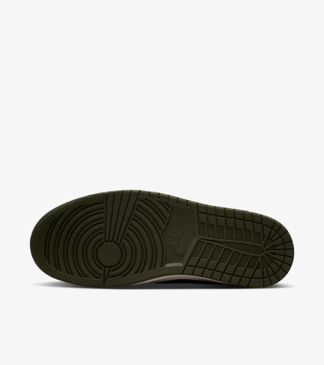 Air Jordan 1 Low OG Medium Olive