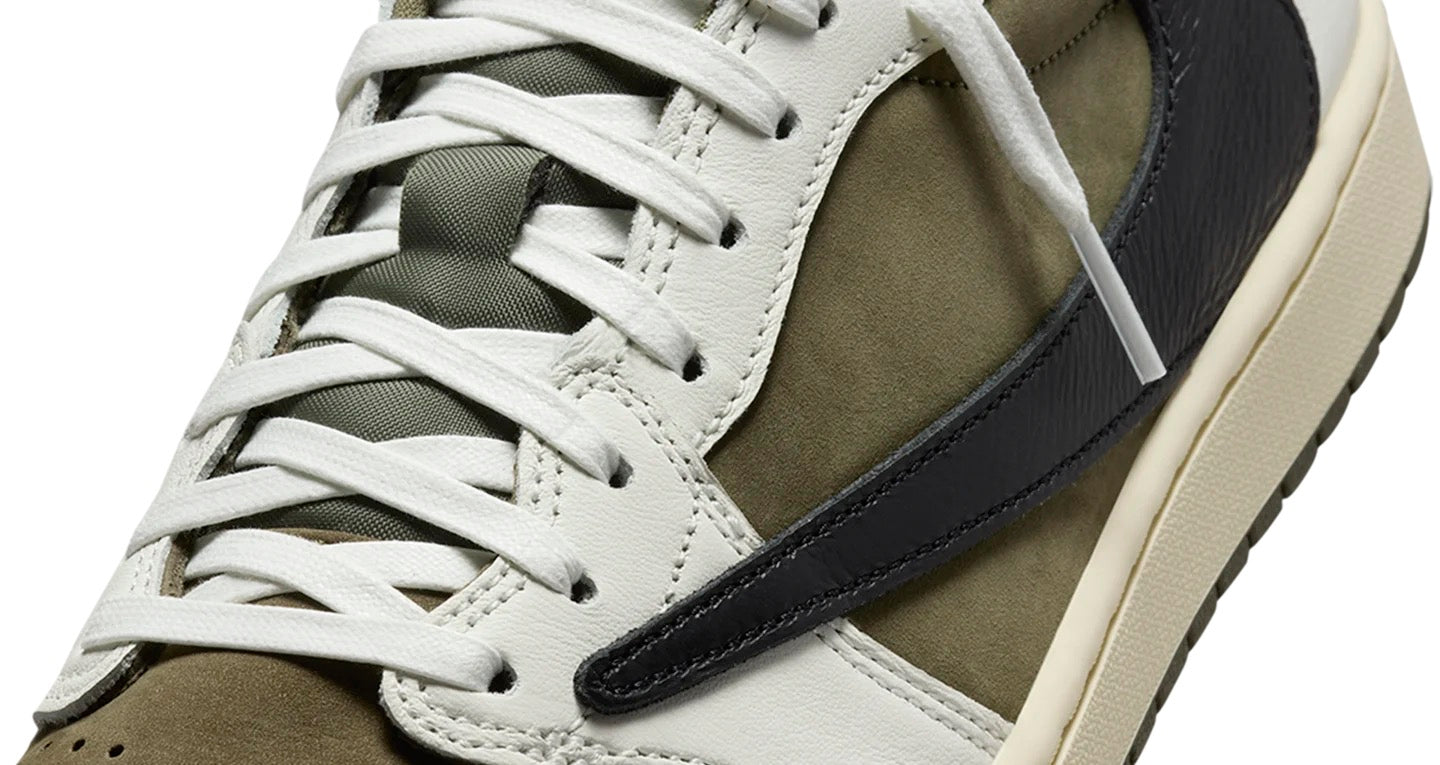 Air Jordan 1 Low Travis Scott
