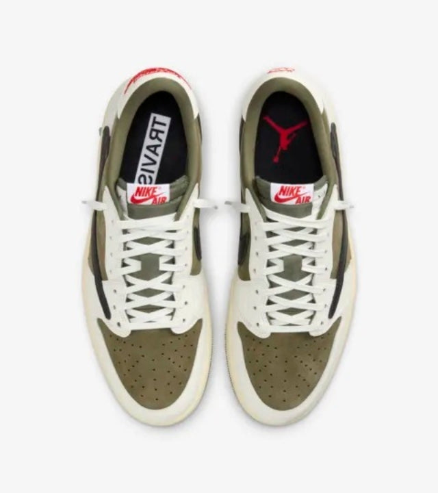 Air Jordan 1 Low Travis Scott
