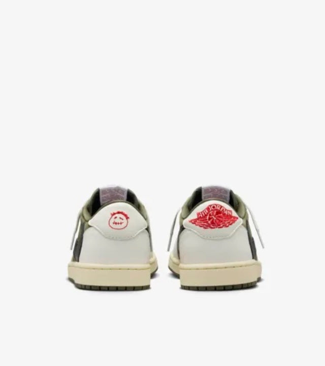 Air Jordan 1 Low Travis Scott