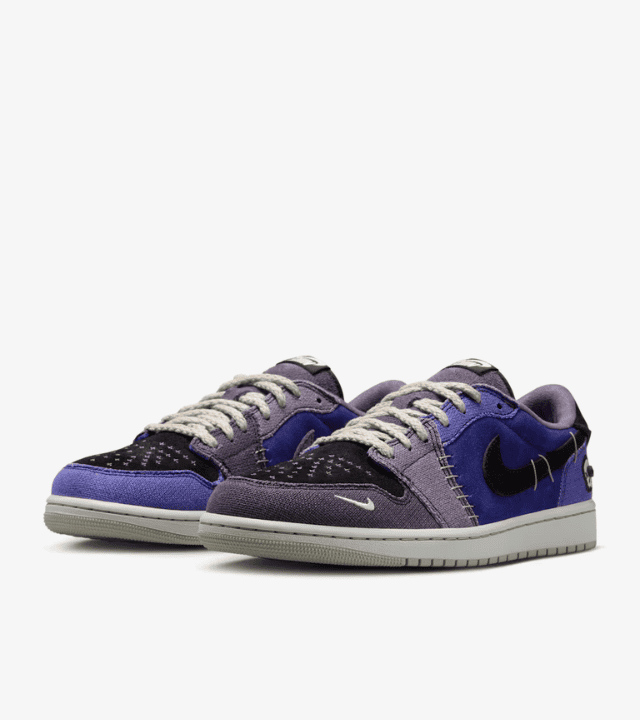 Jordan 1 Zion Voodoo Alternate