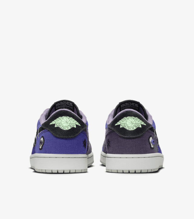 Jordan 1 Zion Voodoo Alternate
