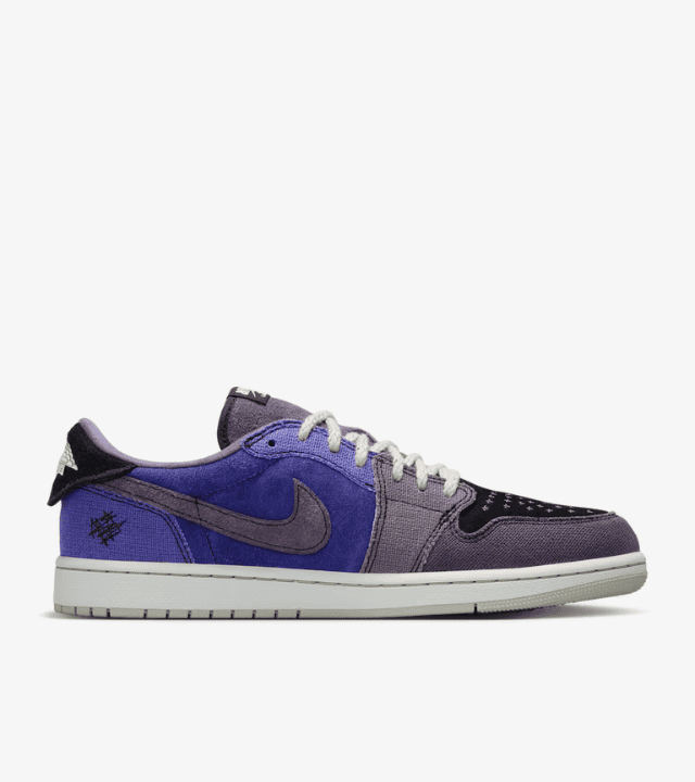 Jordan 1 Zion Voodoo Alternate
