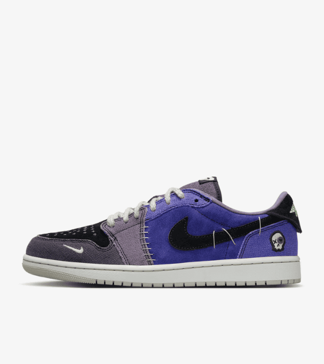 Jordan 1 Zion Voodoo Alternate