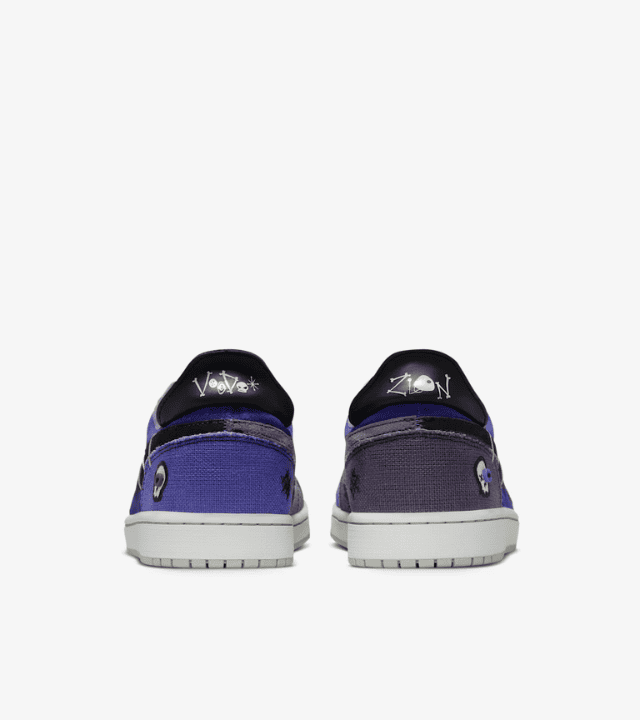 Jordan 1 Zion Voodoo Alternate