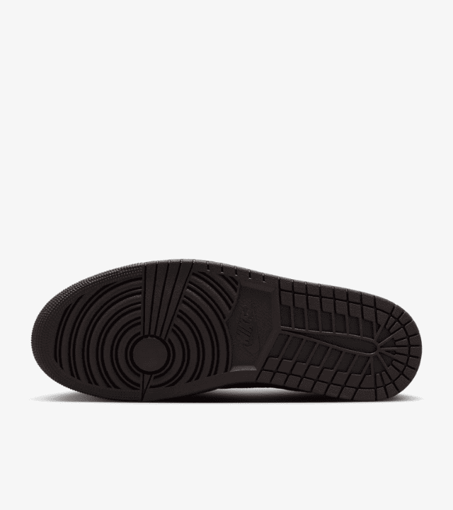 Air Jordan 1 x Travis Scott Velvet Brown and Dark Mocha