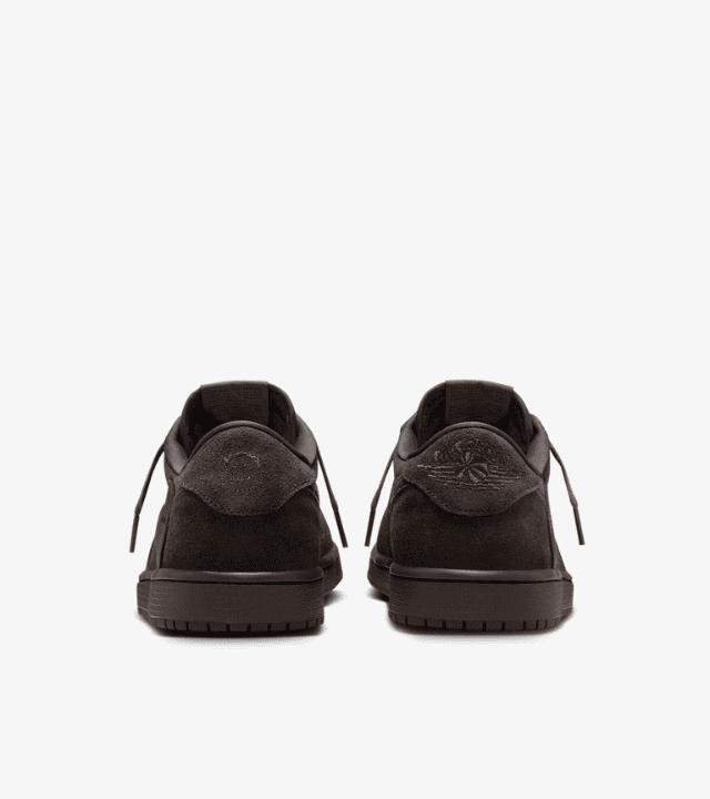 Air Jordan 1 x Travis Scott Velvet Brown and Dark Mocha