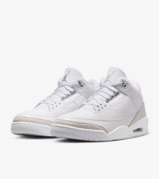 Air Jordan 3 Pure Money