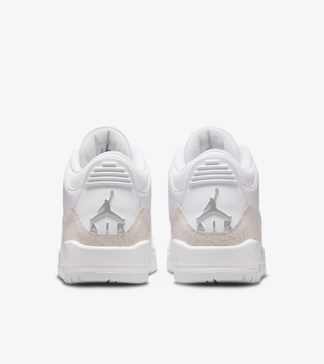 Air Jordan 3 Pure Money