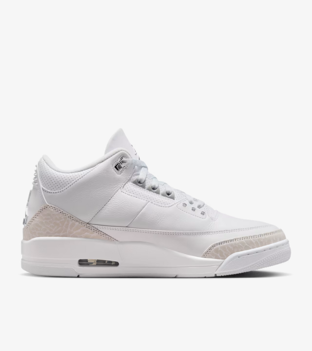Air Jordan 3 Pure Money