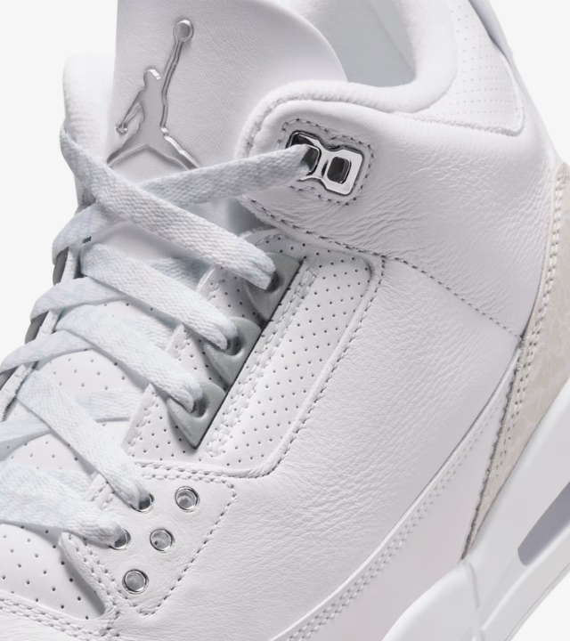 Air Jordan 3 Pure Money