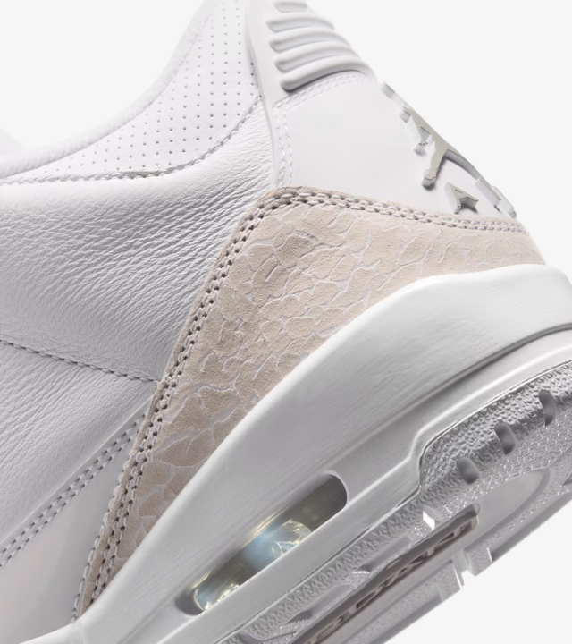 Air Jordan 3 Pure Money