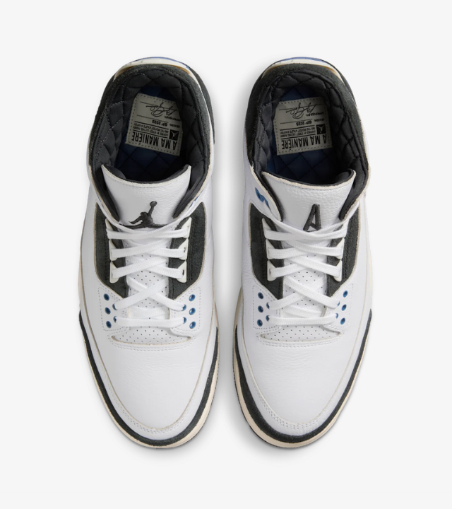 Air Jordan 3 x A Ma Manière "For The Love"