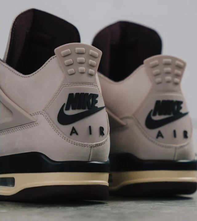 Air Jordan 4 x A Ma Maniére WYWS
