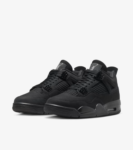 Air Jordan 4 Black Cat