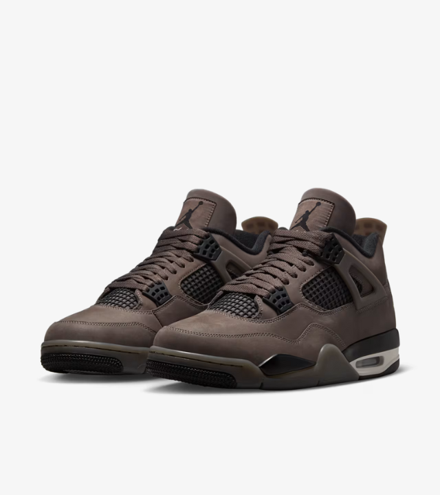 Air Jordan 4 OG Cave Stone