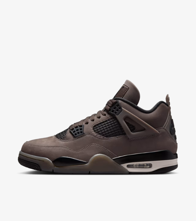 Air Jordan 4 OG Cave Stone