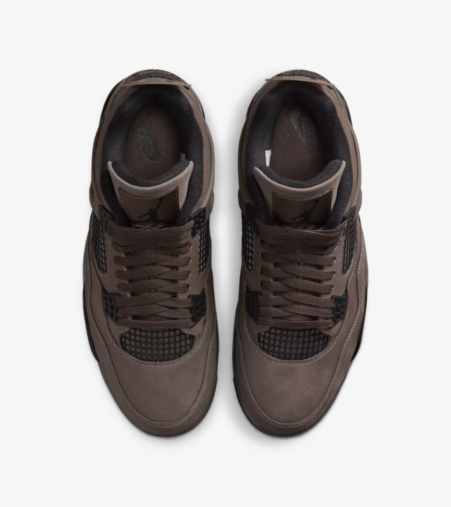 Air Jordan 4 OG Cave Stone